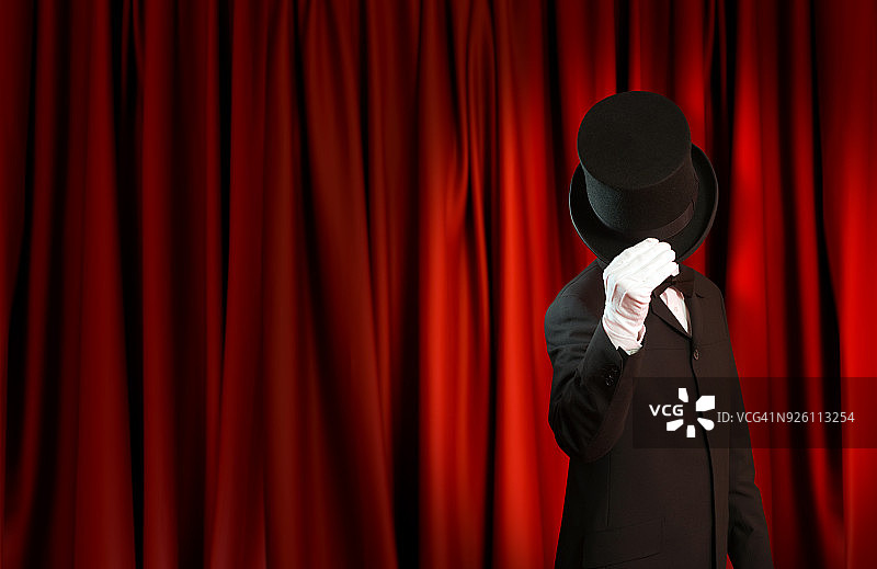 魔术表演图片素材