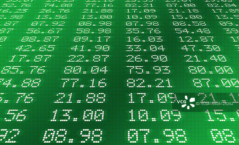 证券交易所显示屏图片素材