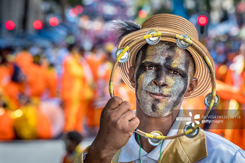 透过铃鼓图片素材