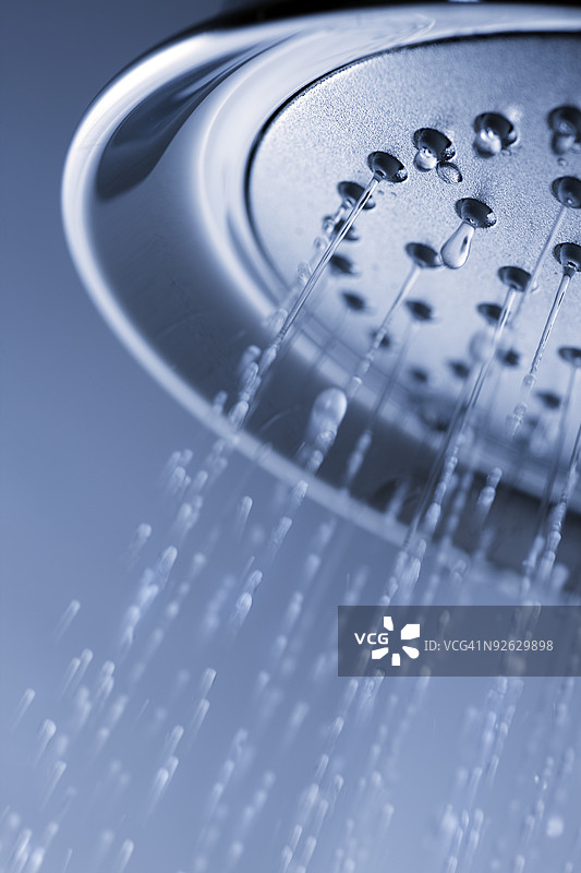 淋浴喷头图片素材