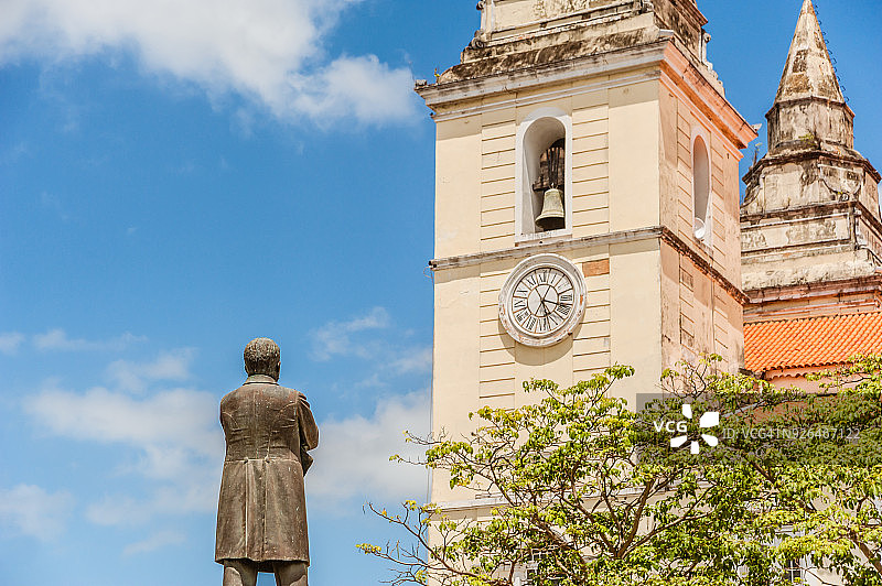 圣路易斯历史中心图片素材