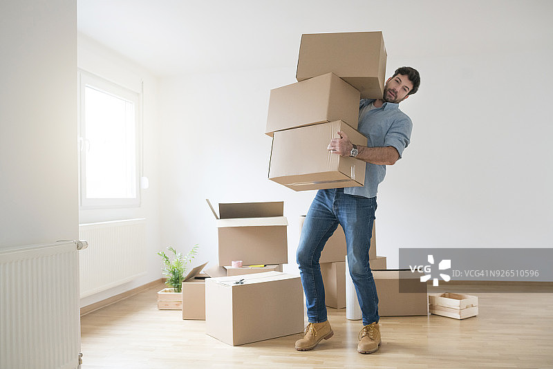 没有什么能难倒这家伙图片素材