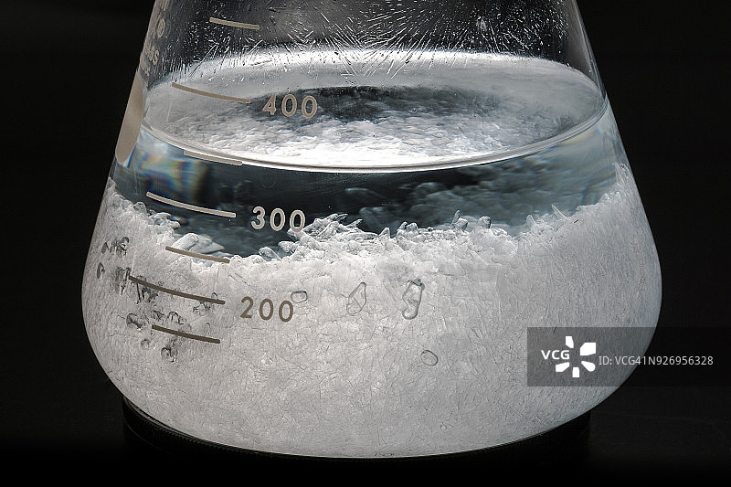 实验室锥形瓶图片素材