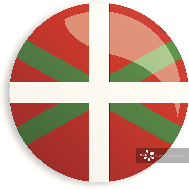 巴斯克地区旗帜图片素材