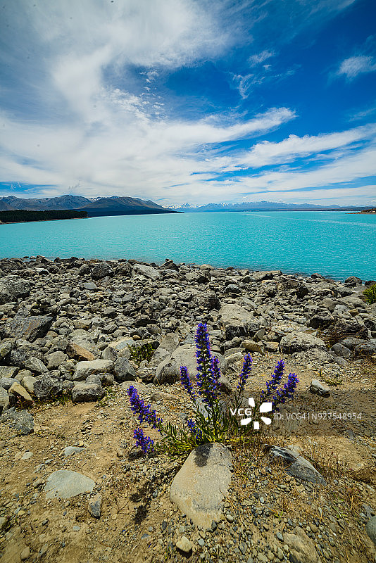 库克山国家公园 - 新西兰图片素材