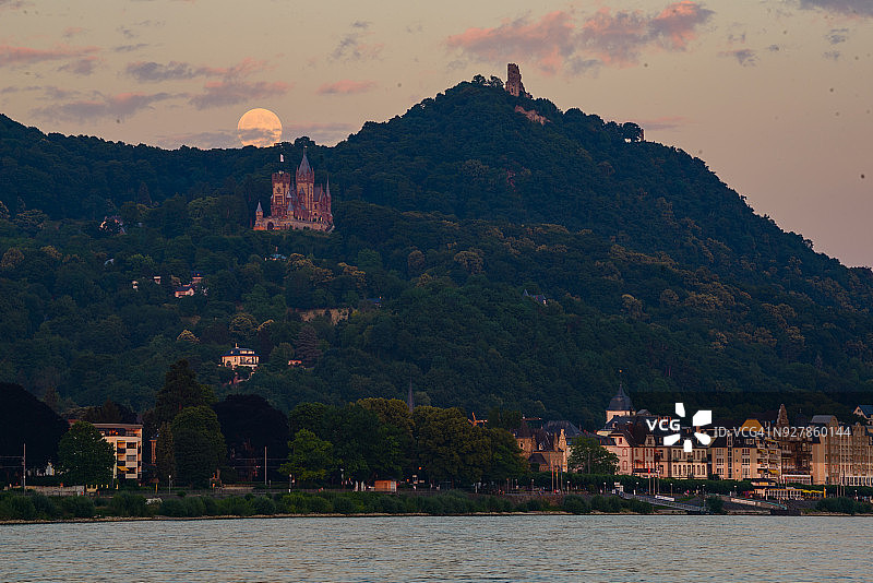 德国波恩图片素材