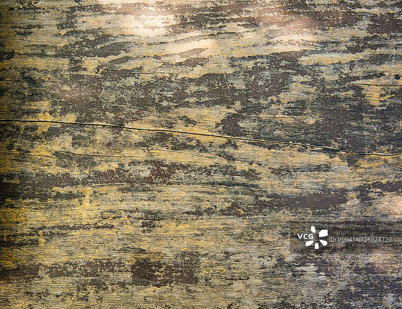 带纹理的旧木镶板背景图片素材