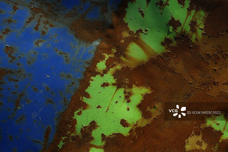 风化墙全幅拍摄图片素材