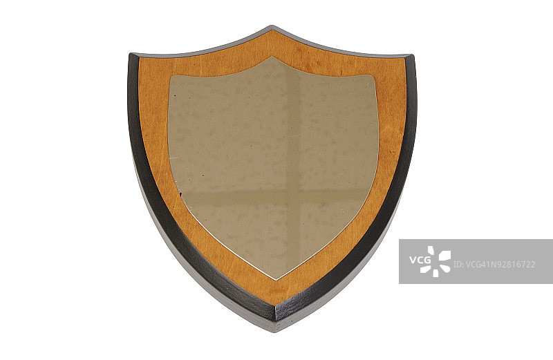 白色背景下的空相框图片素材