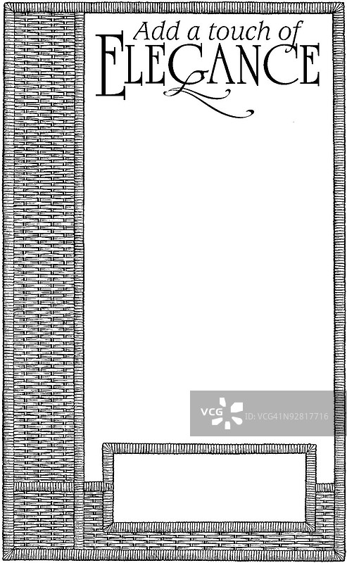 增添一丝优雅图片素材