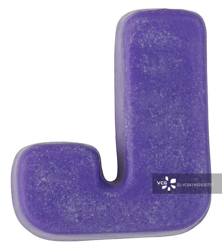 醒目的塑料字母图片素材