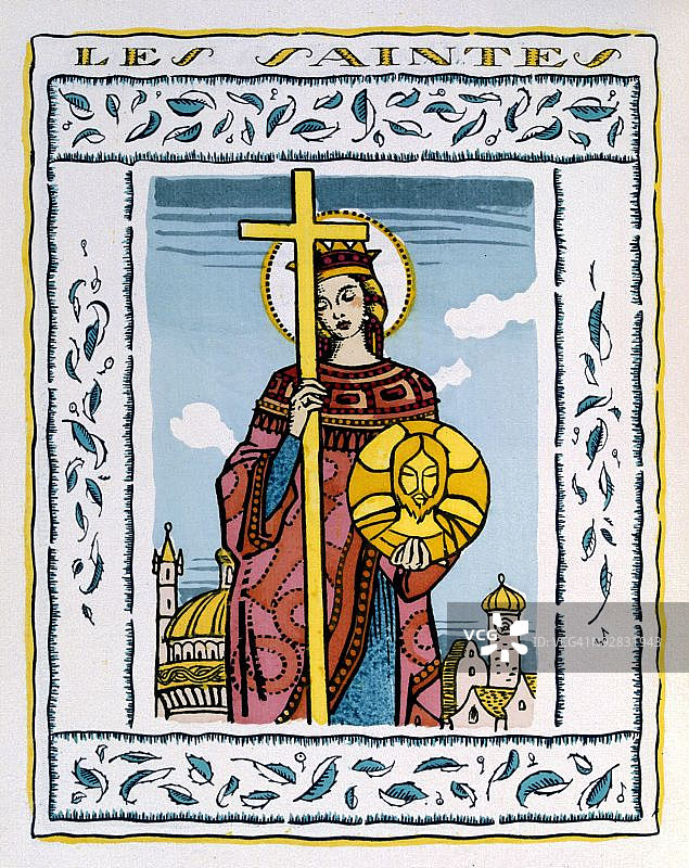 圣赫勒拿画像图片素材