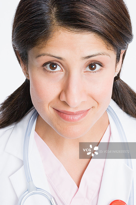 医生肖像图片素材