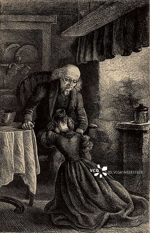 小说《费利克斯·霍尔特激进分子》中的人物渲染图图片素材