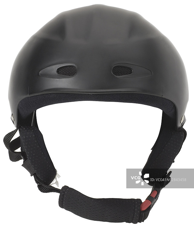 头盔的正面视图图片素材