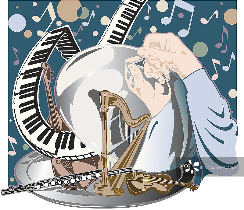 供应乐器图片素材