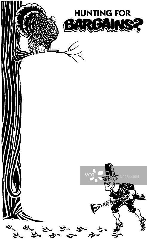 感恩节促销广告图片素材