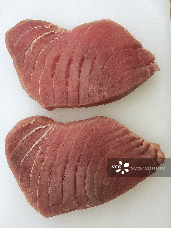 金枪鱼牛排图片素材