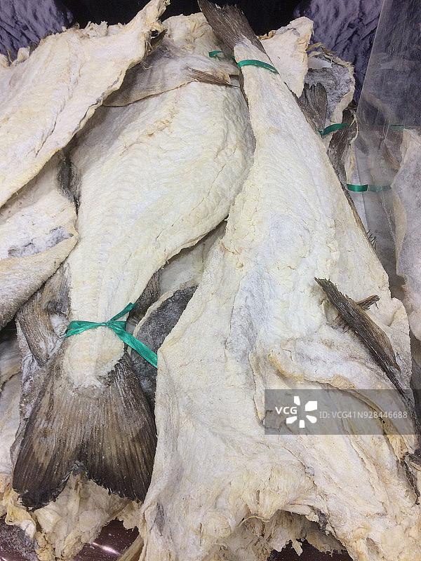 鳕鱼图片素材