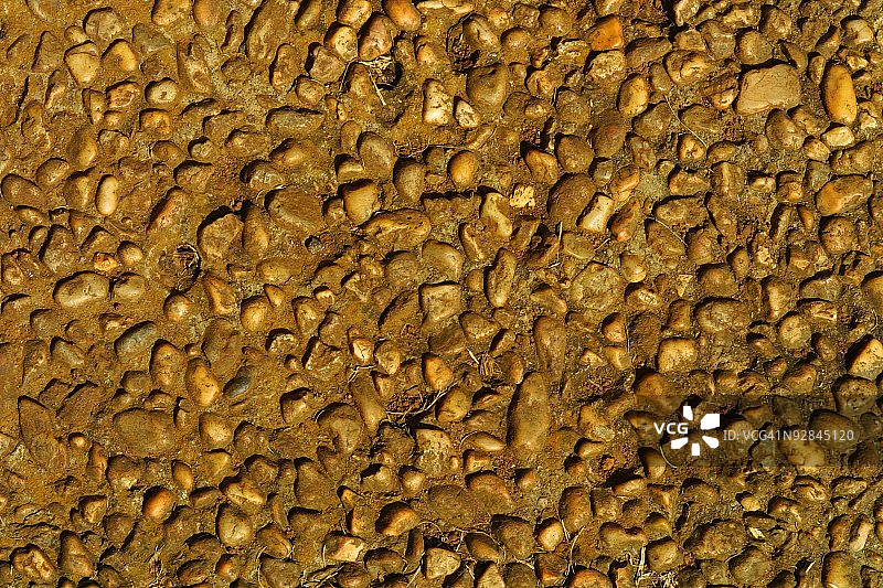 风化墙全幅拍摄图片素材