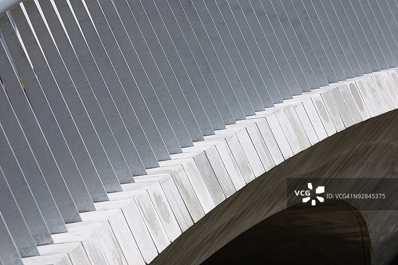 现代建筑内部结构图片素材