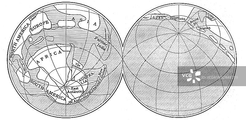 地球图图片素材