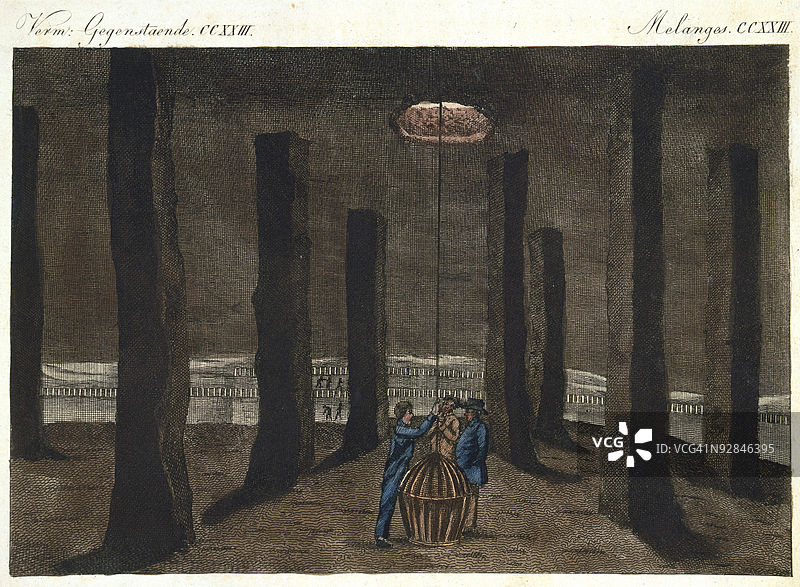 在马斯顿盐矿开采岩盐图片素材