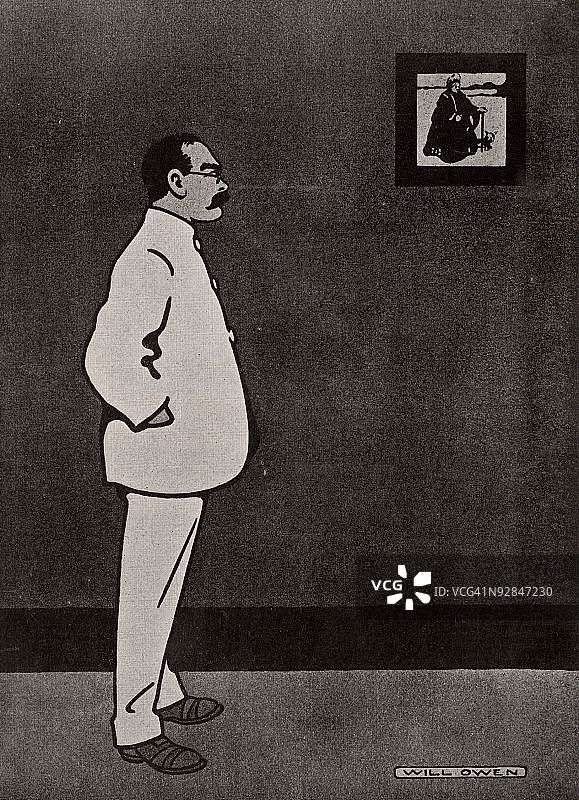 英国记者鲁德yard·吉卜林图片素材