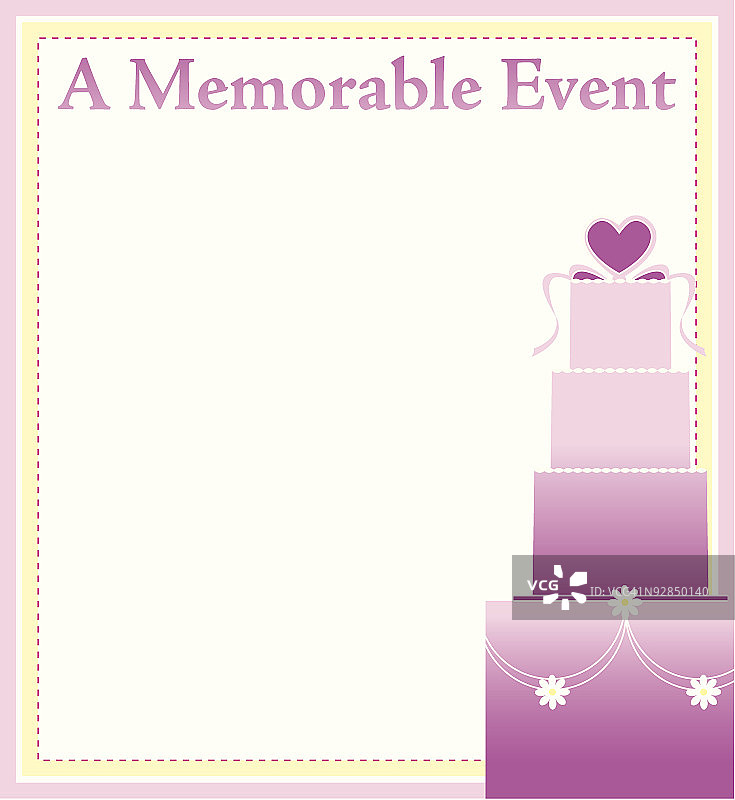 难忘的婚礼banner图片素材