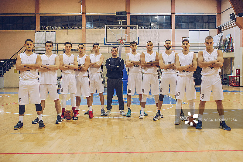 篮球队图片素材