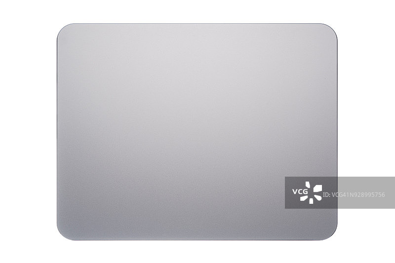 圆角空白铝合金板图片素材