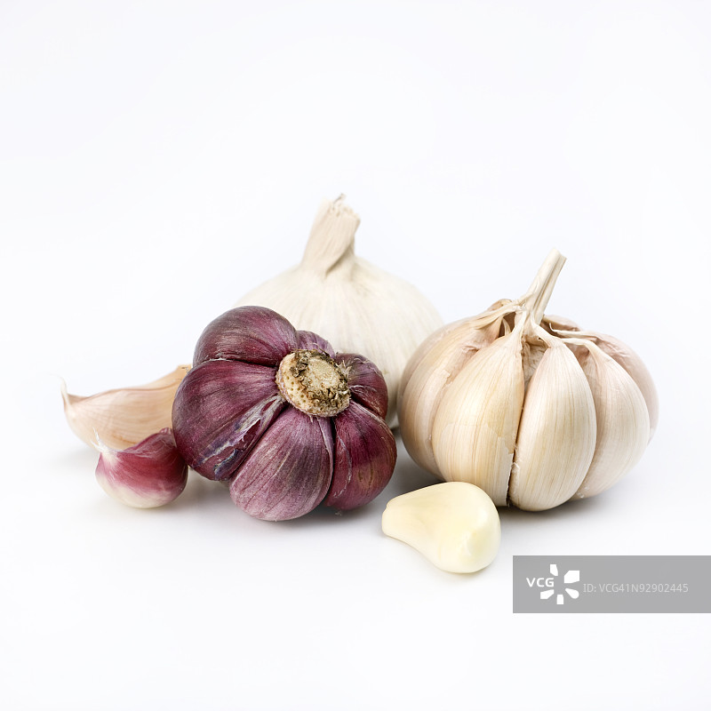 大蒜鳞茎图片素材