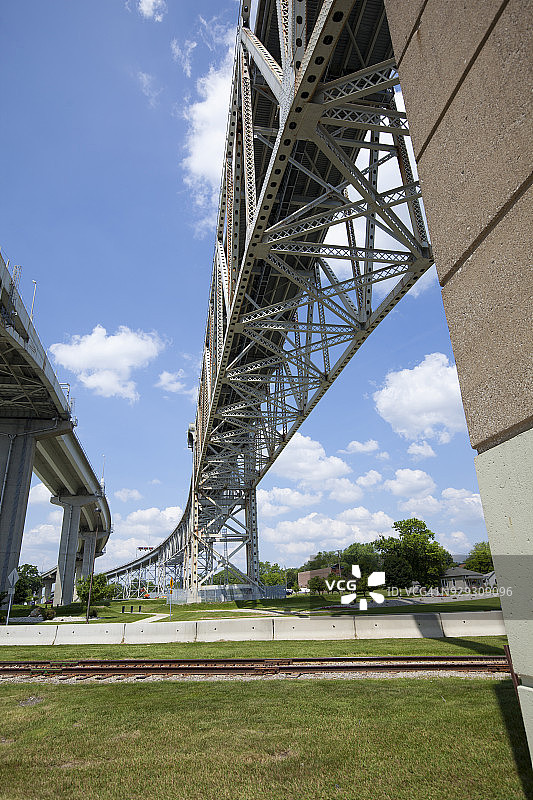 休伦港图片素材