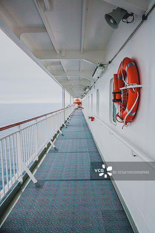 船甲板图片素材