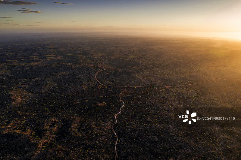 凯普山脉国家公园景色图片素材