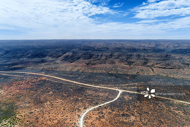 凯普山脉国家公园景色图片素材