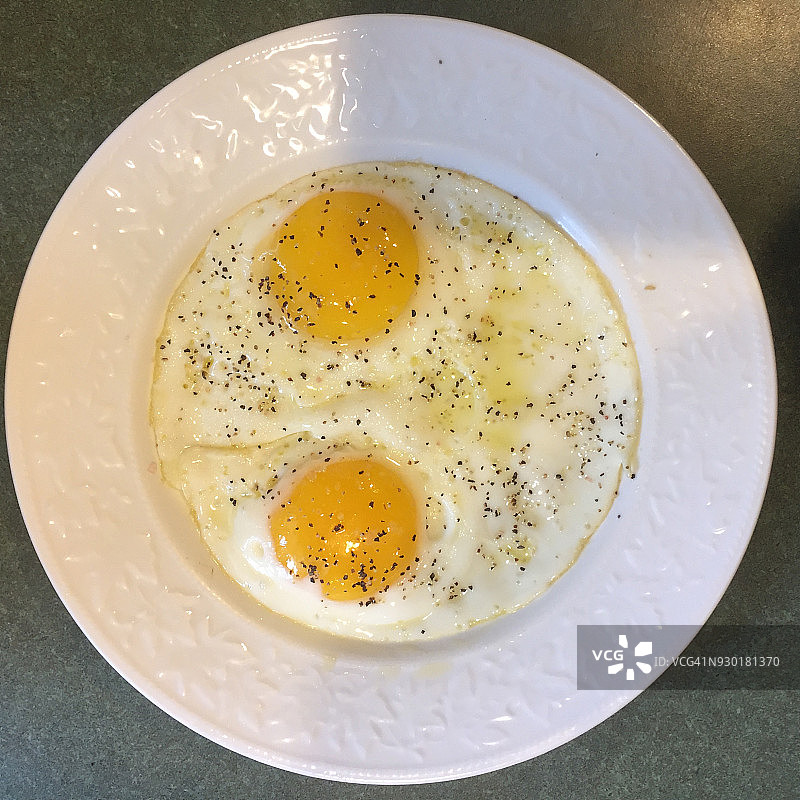 溏心煎蛋图片素材