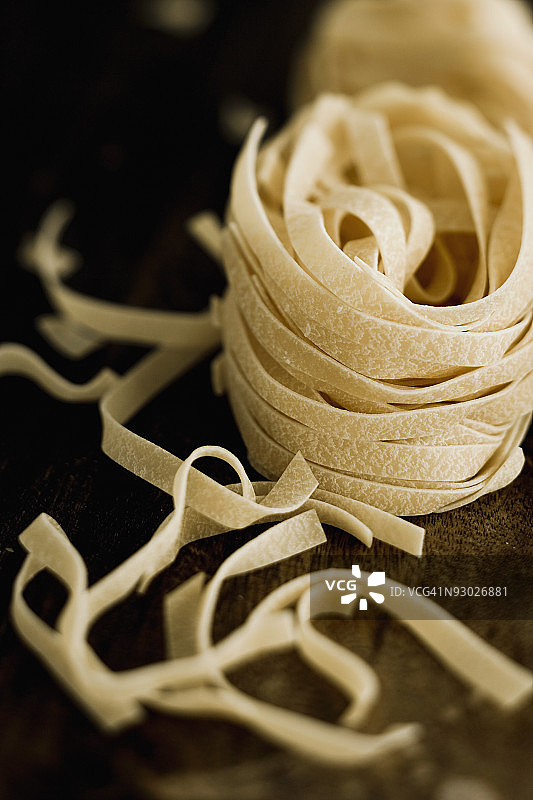 自制意大利面图片素材