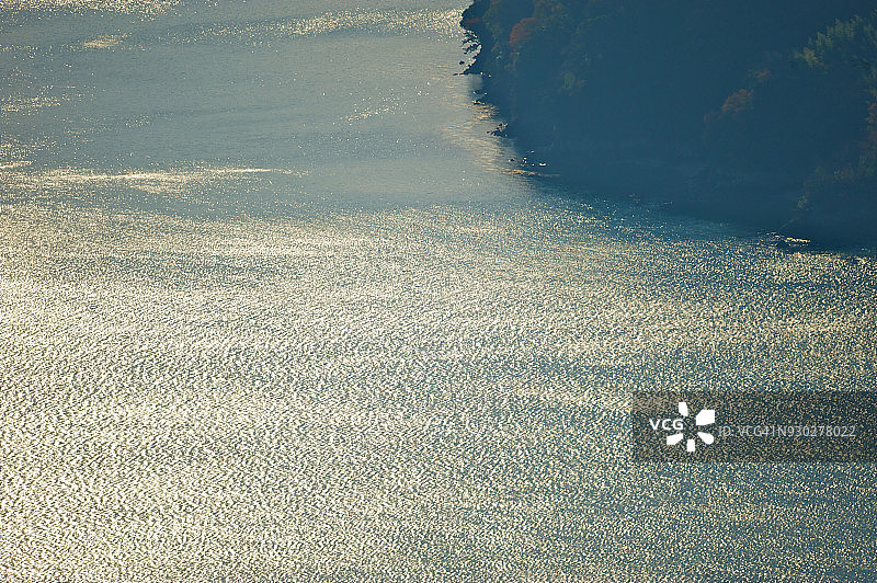 濑户内海景色图片素材