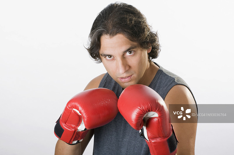 拳击手练习拳击图片素材