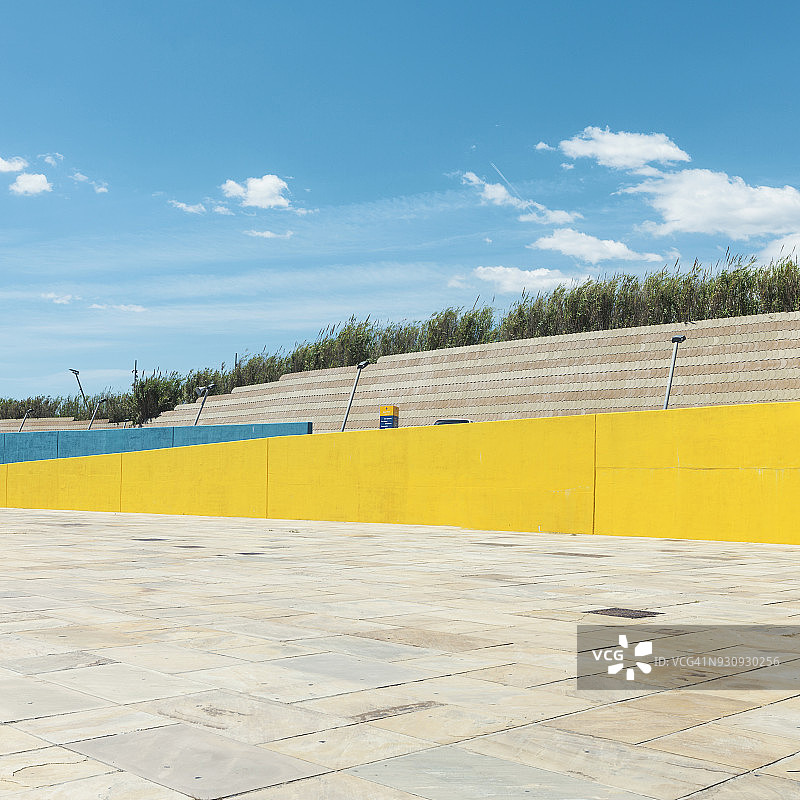 巴塞罗那论坛图片素材