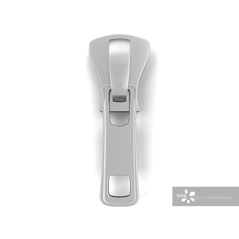 金属拉链图片素材