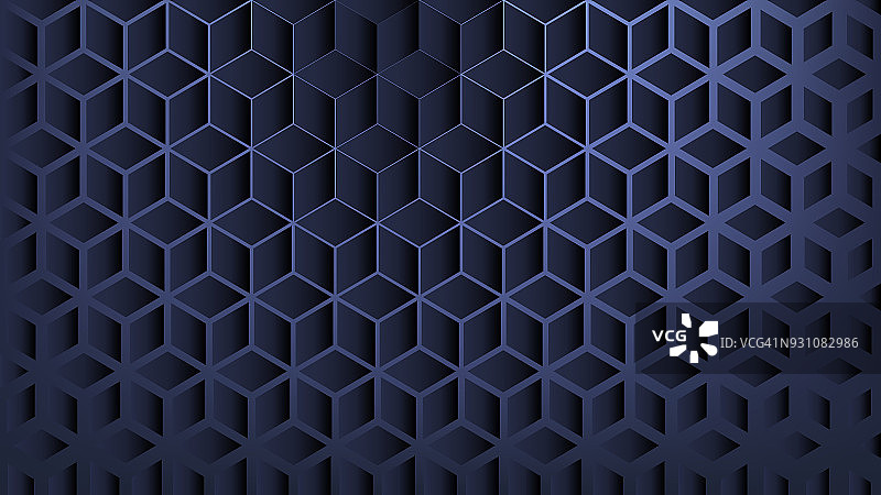 深蓝色抽象背景图片素材