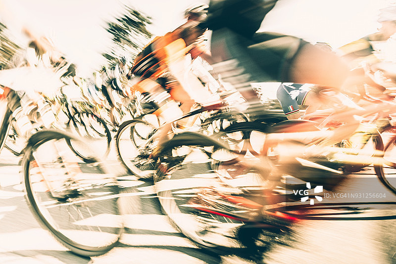 山地自行车图片素材