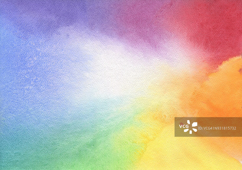 水彩抽象背景图片素材