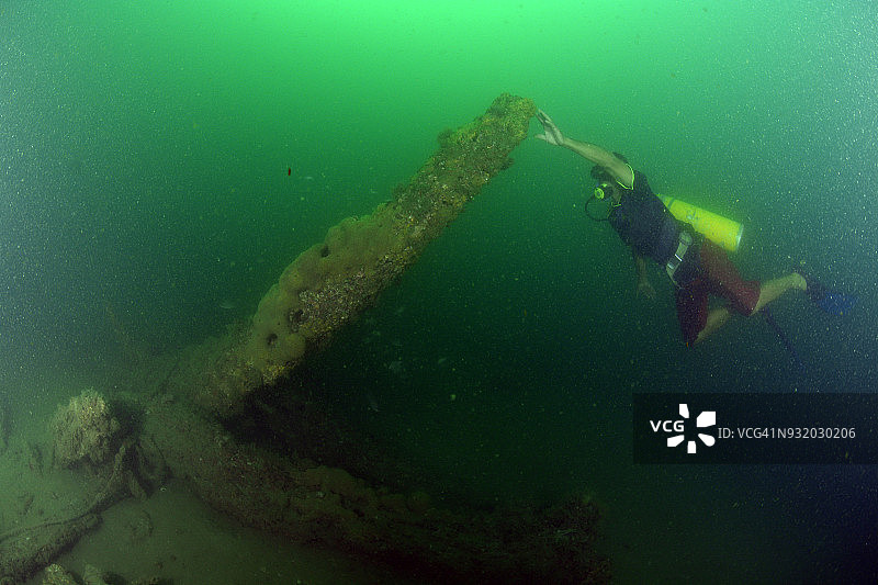 圣佩德罗阿尔坎塔拉肋拱图片素材