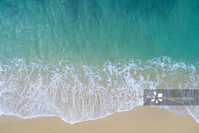 大海与岛屿图片素材