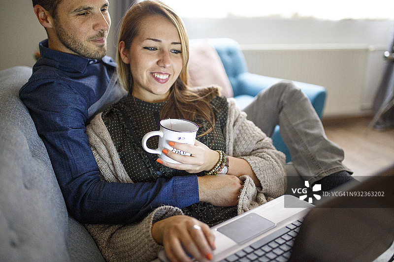 家是感到最舒适的地方图片素材