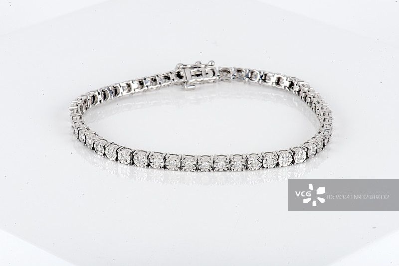 影棚珠宝饰品拍摄图片素材