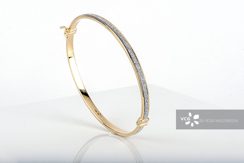 影棚珠宝饰品拍摄图片素材